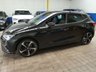 USED 2024 24 SEAT IBIZA 1.0 TSI FR Sport Hatchback 5dr Petrol DSG Euro 6 (s/s) (110 ps) SAT NAV CARPLAY PART LEATHER CLIMATE CONTROL LOW MILES 1 OWNER SERVICE HISTORY WARRANTY