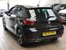 USED 2024 24 SEAT IBIZA 1.0 TSI FR Sport Hatchback 5dr Petrol DSG Euro 6 (s/s) (110 ps) SAT NAV CARPLAY PART LEATHER CLIMATE CONTROL LOW MILES 1 OWNER SERVICE HISTORY WARRANTY