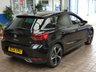 USED 2024 24 SEAT IBIZA 1.0 TSI FR Sport Hatchback 5dr Petrol DSG Euro 6 (s/s) (110 ps) SAT NAV CARPLAY PART LEATHER CLIMATE CONTROL LOW MILES 1 OWNER SERVICE HISTORY WARRANTY