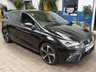 USED 2024 24 SEAT IBIZA 1.0 TSI FR Sport Hatchback 5dr Petrol DSG Euro 6 (s/s) (110 ps) SAT NAV CARPLAY PART LEATHER CLIMATE CONTROL LOW MILES 1 OWNER SERVICE HISTORY WARRANTY