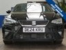 USED 2024 24 SEAT IBIZA 1.0 TSI FR Sport Hatchback 5dr Petrol DSG Euro 6 (s/s) (110 ps) SAT NAV CARPLAY PART LEATHER CLIMATE CONTROL LOW MILES 1 OWNER SERVICE HISTORY WARRANTY