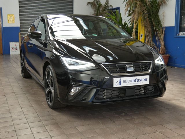 2024 Seat Ibiza
