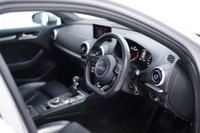 USED 2014 14 AUDI A3 1.4 TFSI CoD S line S Tronic Euro 6 (s/s) 4dr BLACK PACK |FULL BLACK LEATHER