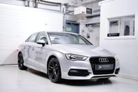USED 2014 14 AUDI A3 1.4 TFSI CoD S line S Tronic Euro 6 (s/s) 4dr BLACK PACK |FULL BLACK LEATHER