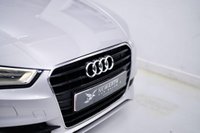 USED 2014 14 AUDI A3 1.4 TFSI CoD S line S Tronic Euro 6 (s/s) 4dr BLACK PACK |FULL BLACK LEATHER