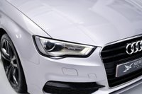 USED 2014 14 AUDI A3 1.4 TFSI CoD S line S Tronic Euro 6 (s/s) 4dr BLACK PACK |FULL BLACK LEATHER