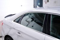 USED 2014 14 AUDI A3 1.4 TFSI CoD S line S Tronic Euro 6 (s/s) 4dr BLACK PACK |FULL BLACK LEATHER