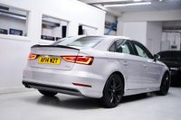 USED 2014 14 AUDI A3 1.4 TFSI CoD S line S Tronic Euro 6 (s/s) 4dr BLACK PACK |FULL BLACK LEATHER