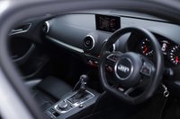USED 2014 14 AUDI A3 1.4 TFSI CoD S line S Tronic Euro 6 (s/s) 4dr BLACK PACK |FULL BLACK LEATHER