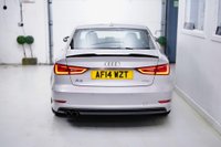 USED 2014 14 AUDI A3 1.4 TFSI CoD S line S Tronic Euro 6 (s/s) 4dr BLACK PACK |FULL BLACK LEATHER