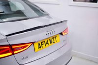 USED 2014 14 AUDI A3 1.4 TFSI CoD S line S Tronic Euro 6 (s/s) 4dr BLACK PACK |FULL BLACK LEATHER