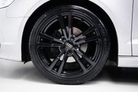 USED 2014 14 AUDI A3 1.4 TFSI CoD S line S Tronic Euro 6 (s/s) 4dr BLACK PACK |FULL BLACK LEATHER