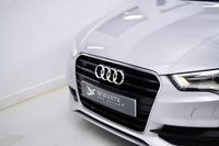 USED 2014 14 AUDI A3 1.4 TFSI CoD S line S Tronic Euro 6 (s/s) 4dr BLACK PACK |FULL BLACK LEATHER