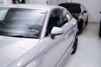 USED 2014 14 AUDI A3 1.4 TFSI CoD S line S Tronic Euro 6 (s/s) 4dr BLACK PACK |FULL BLACK LEATHER