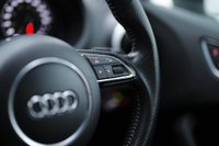 USED 2014 14 AUDI A3 1.4 TFSI CoD S line S Tronic Euro 6 (s/s) 4dr BLACK PACK |FULL BLACK LEATHER