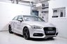 USED 2014 14 AUDI A3 1.4 TFSI CoD S line S Tronic Euro 6 (s/s) 4dr BLACK PACK |FULL BLACK LEATHER
