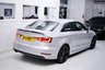 USED 2014 14 AUDI A3 1.4 TFSI CoD S line S Tronic Euro 6 (s/s) 4dr BLACK PACK |FULL BLACK LEATHER