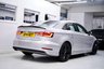 USED 2014 14 AUDI A3 1.4 TFSI CoD S line S Tronic Euro 6 (s/s) 4dr BLACK PACK |FULL BLACK LEATHER