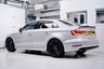 USED 2014 14 AUDI A3 1.4 TFSI CoD S line S Tronic Euro 6 (s/s) 4dr BLACK PACK |FULL BLACK LEATHER