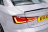 USED 2014 14 AUDI A3 1.4 TFSI CoD S line S Tronic Euro 6 (s/s) 4dr BLACK PACK |FULL BLACK LEATHER