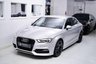 USED 2014 14 AUDI A3 1.4 TFSI CoD S line S Tronic Euro 6 (s/s) 4dr BLACK PACK |FULL BLACK LEATHER