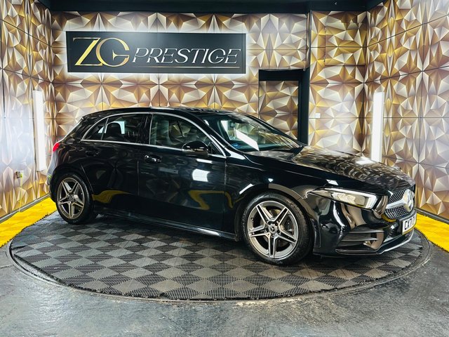 View our Mercedes-Benz A Class range