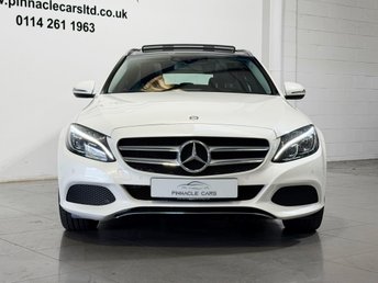 View our MERCEDES-BENZ C CLASS