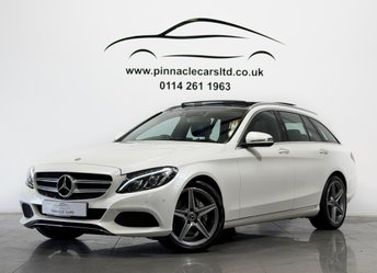 2017 MERCEDES-BENZ C CLASS