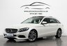 USED 2017 17 MERCEDES-BENZ C CLASS 2.1 C250d Sport (Premium) Estate 5dr Diesel G-Tronic+ Euro 6 (s/s) (204 ps) PANORAMIC ROOF, SAT NAV,