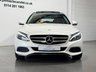 USED 2017 17 MERCEDES-BENZ C CLASS 2.1 C250d Sport (Premium) Estate 5dr Diesel G-Tronic+ Euro 6 (s/s) (204 ps) PANORAMIC ROOF, SAT NAV,