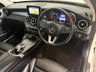 USED 2017 17 MERCEDES-BENZ C CLASS 2.1 C250d Sport (Premium) Estate 5dr Diesel G-Tronic+ Euro 6 (s/s) (204 ps) PANORAMIC ROOF, SAT NAV,