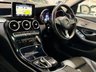 USED 2017 17 MERCEDES-BENZ C CLASS 2.1 C250d Sport (Premium) Estate 5dr Diesel G-Tronic+ Euro 6 (s/s) (204 ps) PANORAMIC ROOF, SAT NAV,