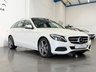 USED 2017 17 MERCEDES-BENZ C CLASS 2.1 C250d Sport (Premium) Estate 5dr Diesel G-Tronic+ Euro 6 (s/s) (204 ps) PANORAMIC ROOF, SAT NAV,