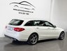 USED 2017 17 MERCEDES-BENZ C CLASS 2.1 C250d Sport (Premium) Estate 5dr Diesel G-Tronic+ Euro 6 (s/s) (204 ps) PANORAMIC ROOF, SAT NAV,