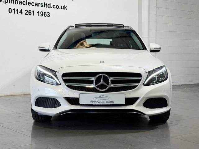 View our MERCEDES-BENZ C CLASS