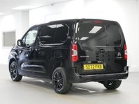 USED 2023 72 CITROEN BERLINGO 1.5 BLUEHDI 130 BHP SWB DRIVER EAT8 AUTOMATIC 2023 YEAR | AUTOMATIC | 3 SEATS | DRIVER !
