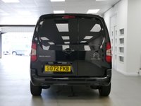 USED 2023 72 CITROEN BERLINGO 1.5 BLUEHDI 130 BHP SWB DRIVER EAT8 AUTOMATIC 2023 YEAR | AUTOMATIC | 3 SEATS | DRIVER !