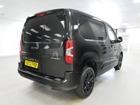 USED 2023 72 CITROEN BERLINGO 1.5 BLUEHDI 130 BHP SWB DRIVER EAT8 AUTOMATIC 2023 YEAR | AUTOMATIC | 3 SEATS | DRIVER !