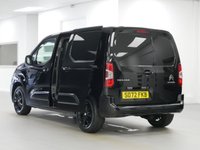 USED 2023 72 CITROEN BERLINGO 1.5 BLUEHDI 130 BHP SWB DRIVER EAT8 AUTOMATIC 2023 YEAR | AUTOMATIC | 3 SEATS | DRIVER !