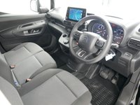 USED 2023 72 CITROEN BERLINGO 1.5 BLUEHDI 130 BHP SWB DRIVER EAT8 AUTOMATIC 2023 YEAR | AUTOMATIC | 3 SEATS | DRIVER !