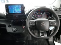 USED 2023 72 CITROEN BERLINGO 1.5 BLUEHDI 130 BHP SWB DRIVER EAT8 AUTOMATIC 2023 YEAR | AUTOMATIC | 3 SEATS | DRIVER !