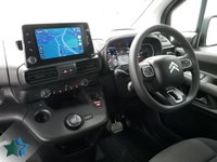 USED 2023 72 CITROEN BERLINGO 1.5 BLUEHDI 130 BHP SWB DRIVER EAT8 AUTOMATIC 2023 YEAR | AUTOMATIC | 3 SEATS | DRIVER !