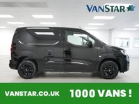 USED 2023 72 CITROEN BERLINGO 1.5 BLUEHDI 130 BHP SWB DRIVER EAT8 AUTOMATIC 2023 YEAR | AUTOMATIC | 3 SEATS | DRIVER !