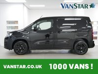 USED 2023 72 CITROEN BERLINGO 1.5 BLUEHDI 130 BHP SWB DRIVER EAT8 AUTOMATIC 2023 YEAR | AUTOMATIC | 3 SEATS | DRIVER !