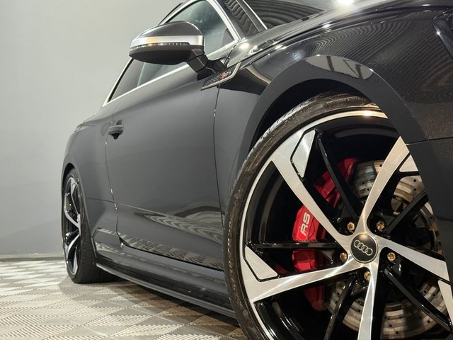 View our AUDI RS5