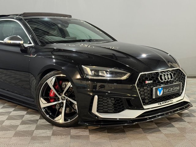 View our AUDI RS5