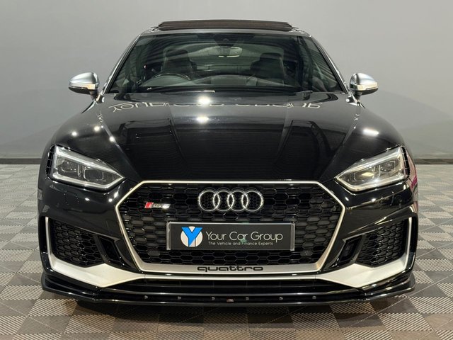 View our AUDI RS5