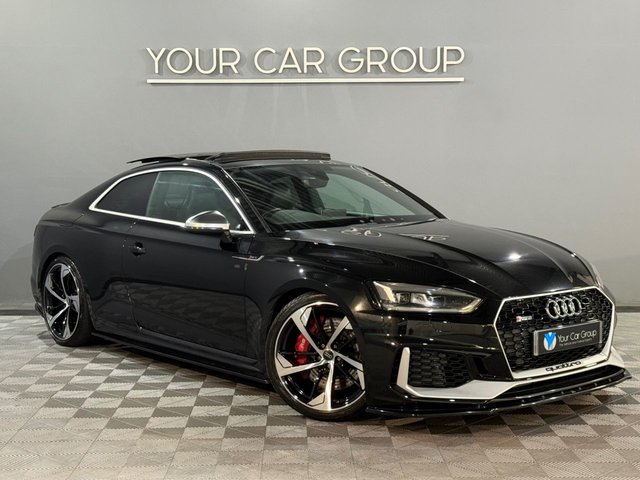 View our AUDI RS5