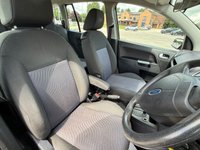 USED 2007 07 FORD FUSION 1.6 Zetec Climate Hatchback 5dr Petrol Automatic (181 g/km, 99 bhp) VERY LOW MILEAGE AUTOMATIC