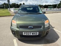 USED 2007 07 FORD FUSION 1.6 Zetec Climate Hatchback 5dr Petrol Automatic (181 g/km, 99 bhp) VERY LOW MILEAGE AUTOMATIC